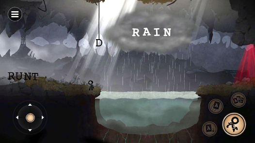 Screenshot 4 for Typoman Remastered MOD APK 1.2.17 (Unlocked All DLC) Android