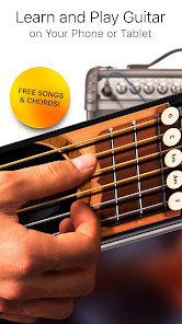 Real Guitar Music Band Game MOD APK 3.40.1 (Premium Unlocked) Android screenshot