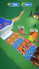 Screenshot 4 for Water Power MOD APK 2.0.27 (Unlimited Money Booster) Android