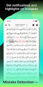 Tarteel Quran Memorization MOD APK 5.35.9 (Premium Unlocked) Android screenshot