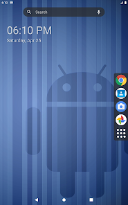 Screenshot 7 for Lynx Launcher MOD APK 1.4.0.8 (Premium Unlocked) Android