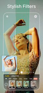 Screenshot 7 for YouCam Perfect Photo Editor APK 5.97.3  (Premium) Android