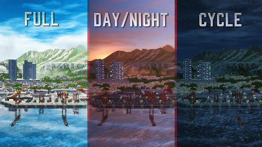 Screenshot 4 for Ship Sim 2019 MOD APK 2.2.5 (Unlimited Money) Android