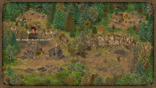 Screenshot 7 for Hero of the Kingdom APK 1.6.7 (Full Version) Android