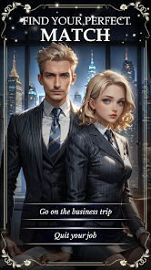 Screenshot 4 for Lush Interactive Romance MOD APK 1.29 (Free Premium Choices) Android