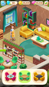 Screenshot 8 for Merge Memory Town Decor MOD APK 0.5.3 (Random Rewards No Ads) Android