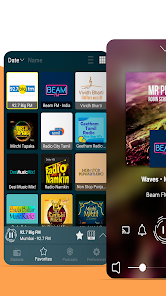 FM Radio all India radio MOD APK 3.5.12 (Pro Unlocked) Android screenshot