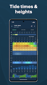 Screenshot 8 for Windy.app wind weather live Pro Mod APK 35.0.2 Android