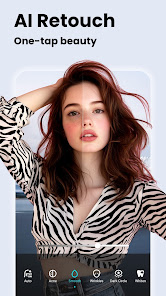 Screenshot 5 for Photo Editor Lumii MOD APK 1.714.176 (Pro Unlocked) Android