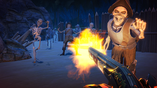 Screenshot 5 for Last Pirate Survival Island Adventure 1.13.5 Mod APK menu