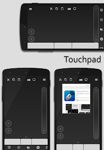 Remote PC Pro APK 2.2 (Full Version) Android screenshot