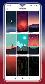 Screenshot 7 for Compact Hitech Launcher MOD APK 12.0 (Premium Unlock) Android