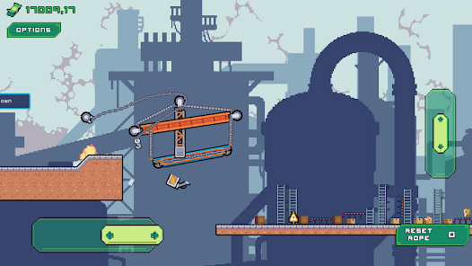 Screenshot 4 for Tiny Construction Crane Craft MOD APK 1.1.22 (Unlimited Money) Android