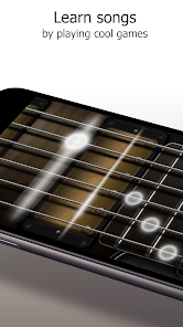 Screenshot 3 for Real Guitar Music Band Game MOD APK 3.40.1 (Premium Unlocked) Android