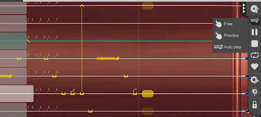 Screenshot 6 for Guzheng Master APK 6.2 (Full Version) Android