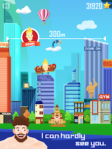 Screenshot 8 for Buddy Toss v1.5.9 Mod APK Money