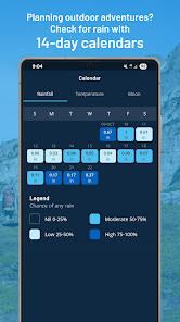 Screenshot 6 for Weatherzone Weather Forecasts MOD APK 7.2.5 (Pro Subscribed) Android