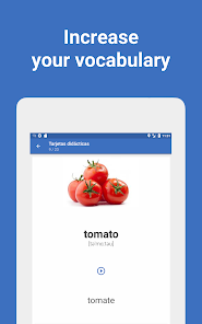Screenshot 8 for Words Learn Languages MOD APK 5.7 (Premium Unlock) Android