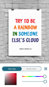 Quotes Creator Quote Maker MOD APK v5.2.7 (Premium Unlocked) Android screenshot