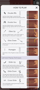 Screenshot 3 for Guzheng Master APK 6.2 (Full Version) Android