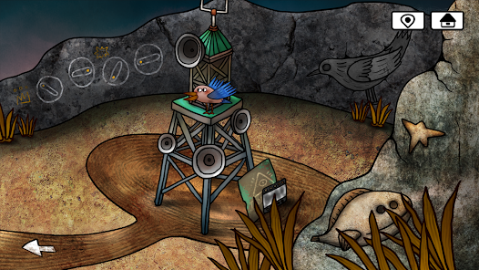 Screenshot 6 for ISOLAND4 The Anchor of Memory APK 1.0.9 (Full Game) Android
