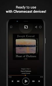 Screenshot 3 for Freed Audiobooks MOD APK 1.16.38 (Premium Unlocked) Android