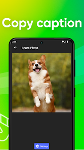 Screenshot 3 for Reposter for Story Video MOD APK 4.2.9 (Premium Unlocked) Android