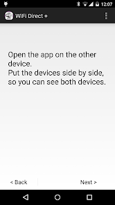 WiFi Direct MOD APK 9.0.24 (Premium Unlocked) Android screenshot