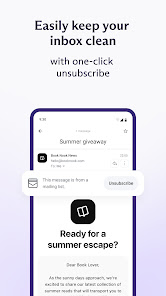 Proton Mail Encrypted Email MOD APK 4.0.3 (Premium Unlocked) Android screenshot