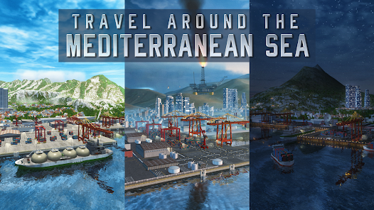 Screenshot 8 for Ship Sim 2019 MOD APK 2.2.5 (Unlimited Money) Android