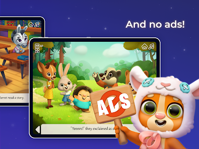 Screenshot 5 for Little Stories Bedtime Books MOD APK 3.4.55 (Premium Subscription) Android