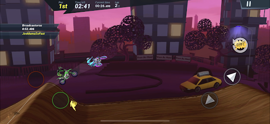 Mad Skills Motocross 3 Mod APK 4.7.8 (money) Android screenshot