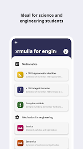 Screenshot 3 for Formulia MOD APK v8.1.2 (Premium Unlocked) Android
