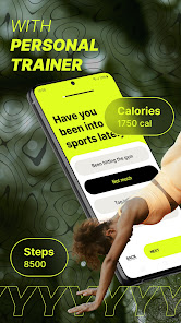 Screenshot 4 for Shapy Workout for Women MOD APK 2.4.5 (Premium Unlocked) Android