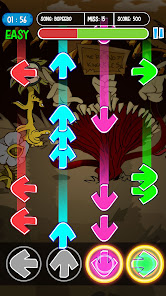 Screenshot 5 for Beat Live Show Music Game MOD APK 0.7 (Free Rewards) Android