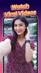 ShareChat Trends Videos Live MOD APK v2024.27.6 (VIP Unlocked) Android screenshot