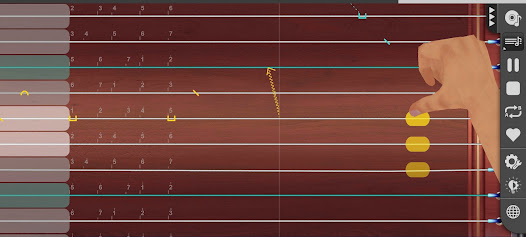 Screenshot 7 for Guzheng Master APK 6.2 (Full Version) Android