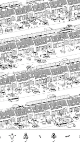 Hidden Folks APK 2.1.9 (Full Game) Android screenshot