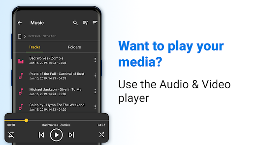 Screenshot 6 for File Commander Manager Cloud Mod APK 9.2.49759 (Premium) Android