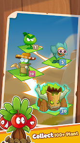 Screenshot 5 for Farm War Empires Merge Plant MOD APK 1.0.6 (Unlimited Money No Ads) Android