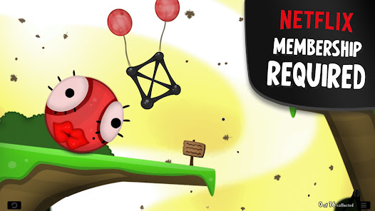 Screenshot 1 for World of Goo Remastered MOD APK 1.0.24102319 (Unlocked) Android
