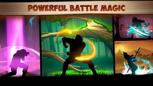 Screenshot 3 for Shadow Fight 2 Mod APK 2.41.9 (menu) Android