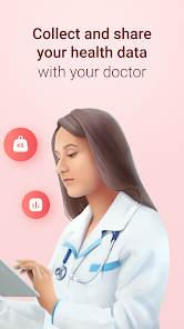 Screenshot 4 for Pregnancy and Due Date Tracker MOD APK 3.101.0 (Gold Unlocked) Android