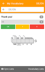 Screenshot 6 for dict.cc dictionary APK v12.0.8 (Full Paid) Android