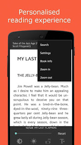Screenshot 7 for 50000 eBooks Audiobooks MOD APK 190 (Premium Unlock) Android