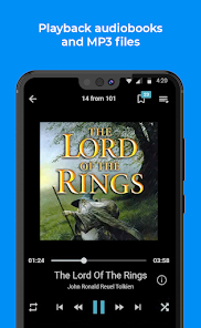 Screenshot 8 for FullReader e-book reader MOD APK 4.3.5 (Premium Unlocked) Android