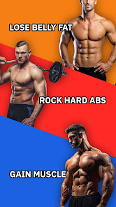 Screenshot 7 for Fitvate Gym Home Workout MOD APK 9.4 (Premium Unlocked) Android