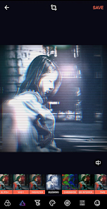 Glitch VHS Vapor 90s Retro MOD APK 1.8.9 (Premium Unlocked) Android screenshot