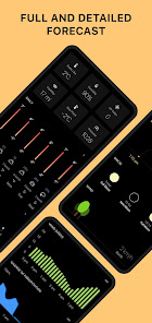 Today Weather Alerts Widgets MOD APK v2.2.5 (Premium Unlocked) Android screenshot