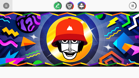 Screenshot 3 for Incredibox APK 0.5.2 (MOD Full Game) Android